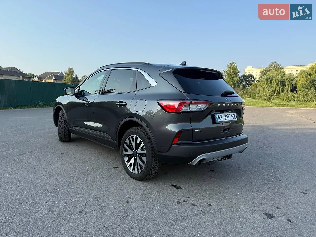 2019 Ford Escape - мініатюра 4