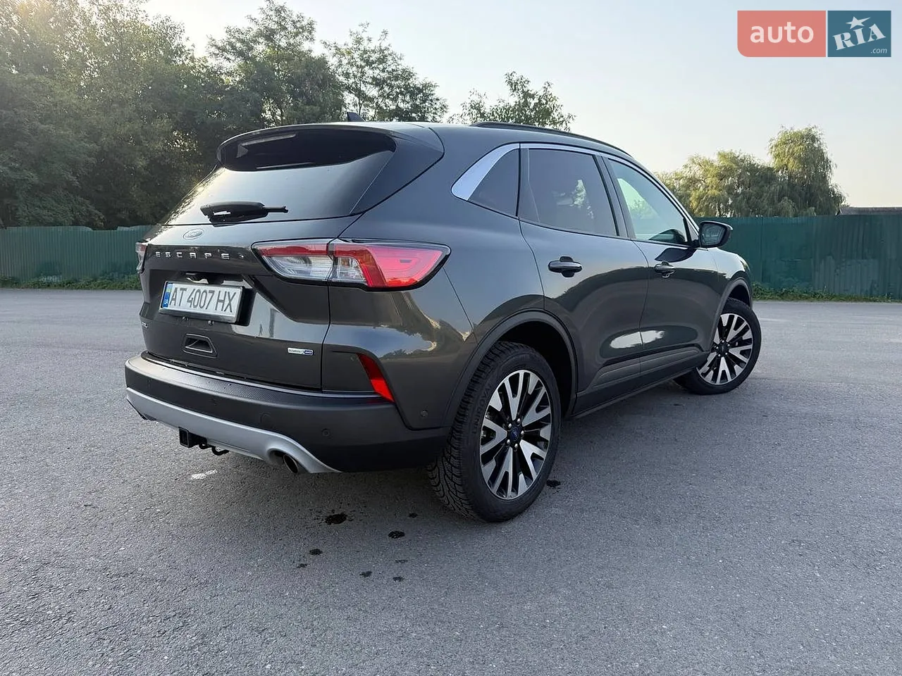 2019 Ford Escape - мініатюра 5