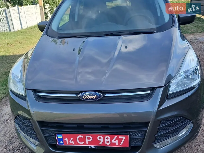 Ford Escape 2013