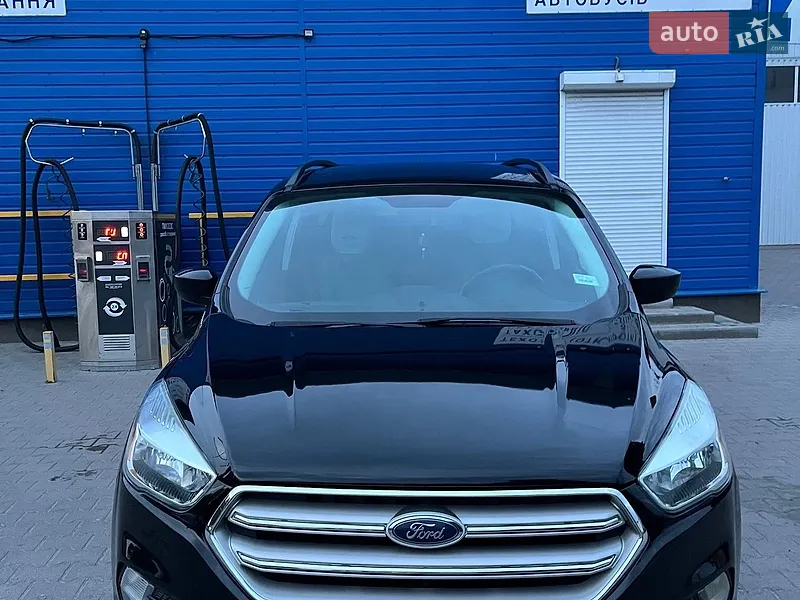 Ford Escape