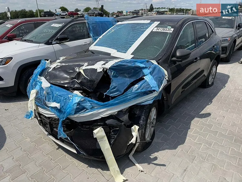 Ford Escape 2022
