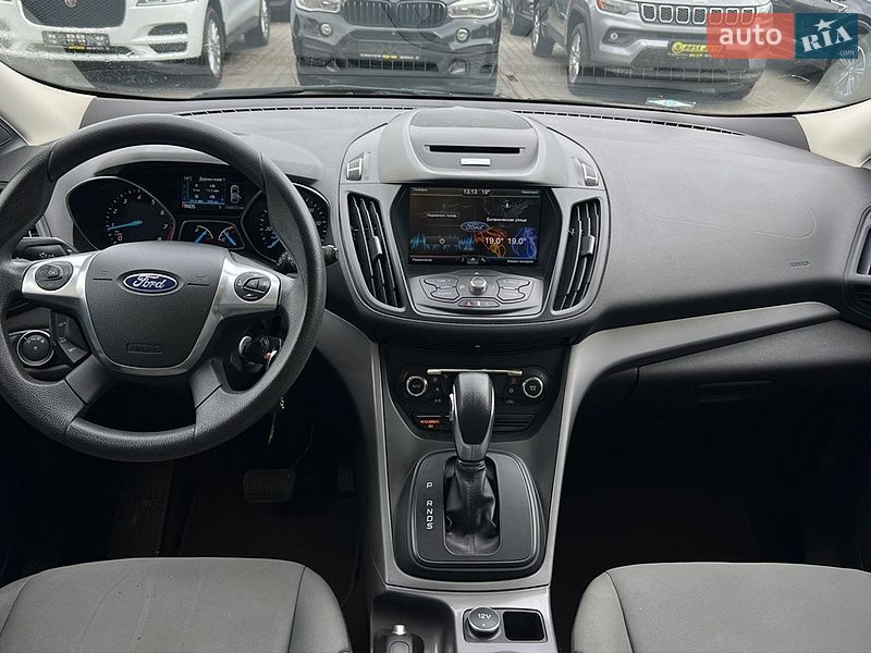 Внедорожник / Кроссовер Ford Escape 2015 в Ивано-Франковске фото 15 Внедорожник / Кроссовер Ford Escape 2015 в Ивано-Франковске