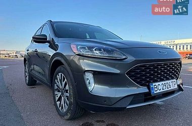 Ford Escape 2020