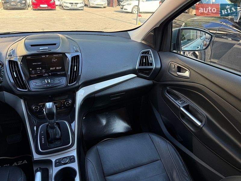 Внедорожник / Кроссовер Ford Escape 2012 в Одессе фото 41 Внедорожник / Кроссовер Ford Escape 2012 в Одессе