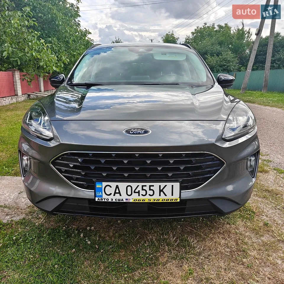 2021 Ford Escape - фото 1