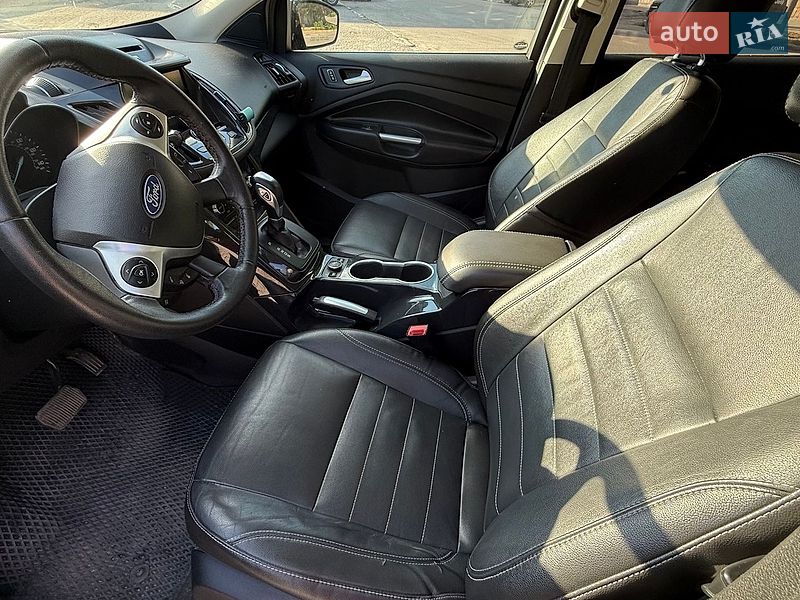 Позашляховик / Кросовер Ford Escape 2014 в Запоріжжі