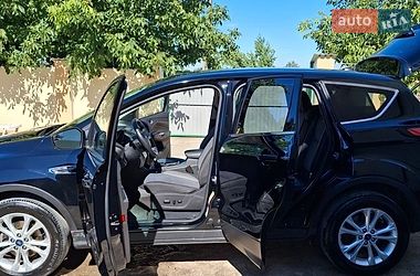 Позашляховик / Кросовер Ford Escape 2017 в Березанці