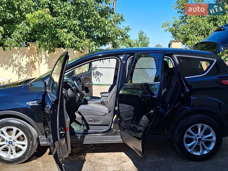 Ford Escape 2017