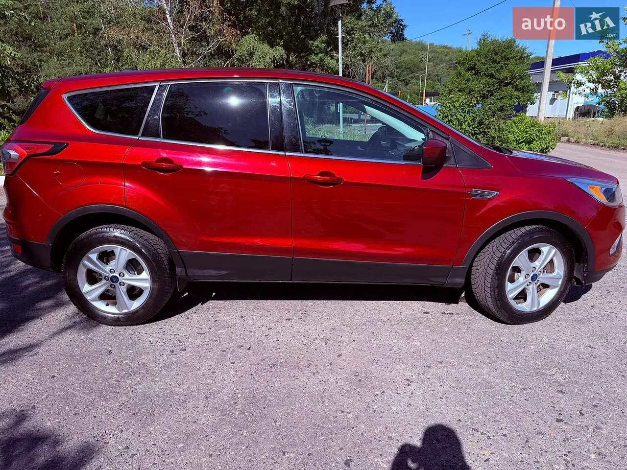 2017 Ford Escape - мініатюра 2
