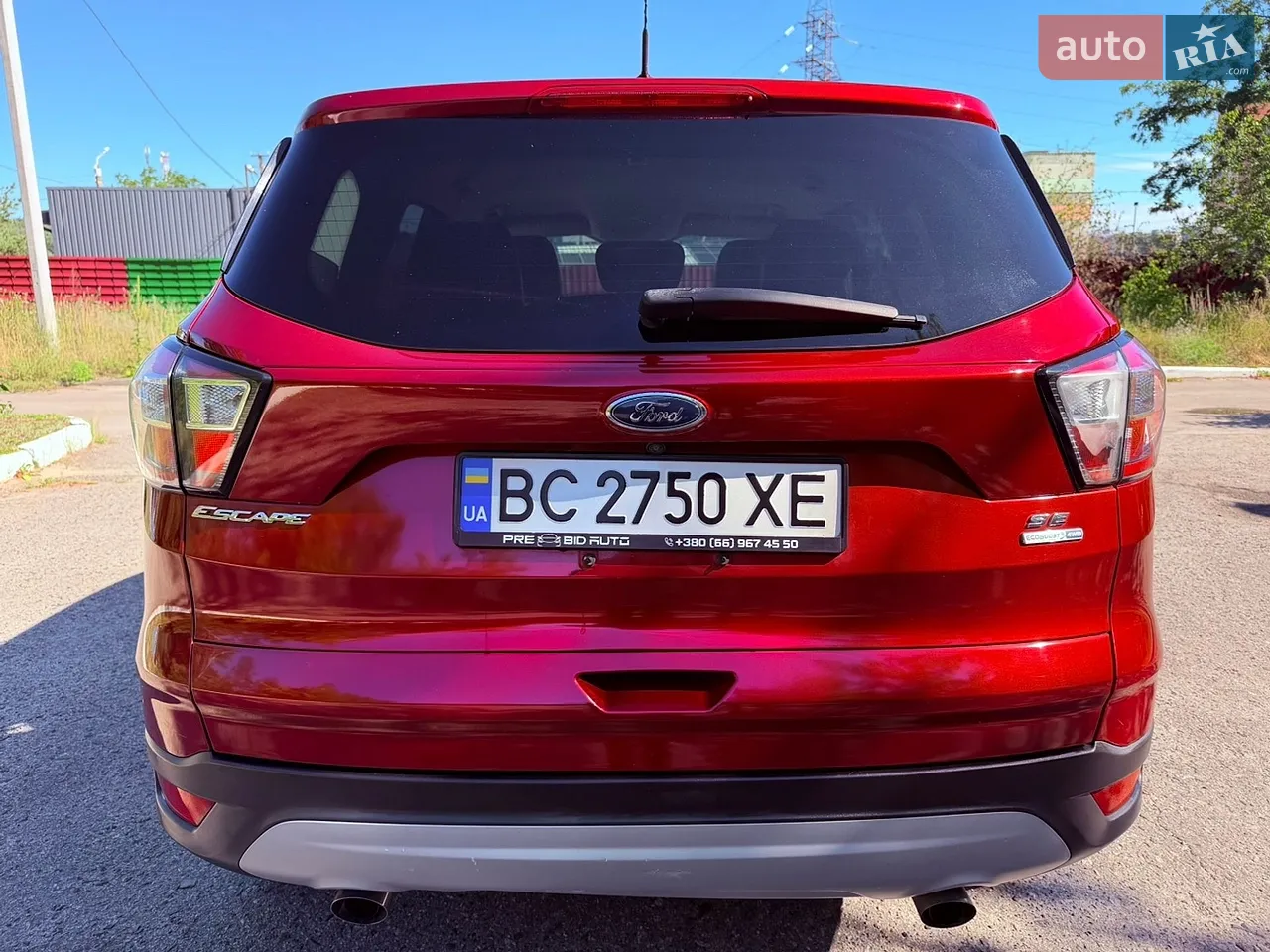 2017 Ford Escape - мініатюра 4
