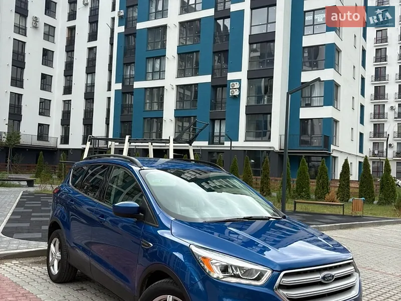 Ford Escape 2019