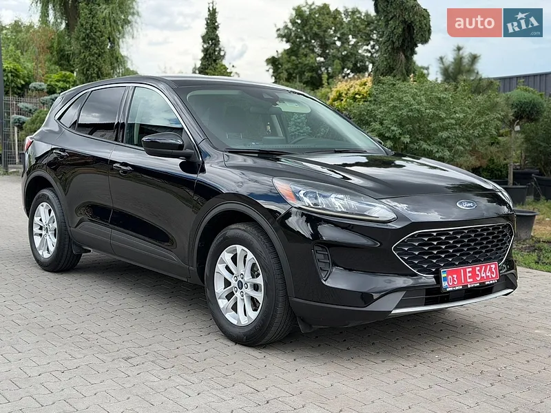Ford Escape 2020