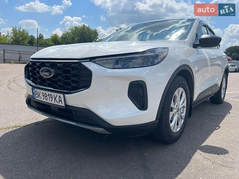 Ford Escape 2023