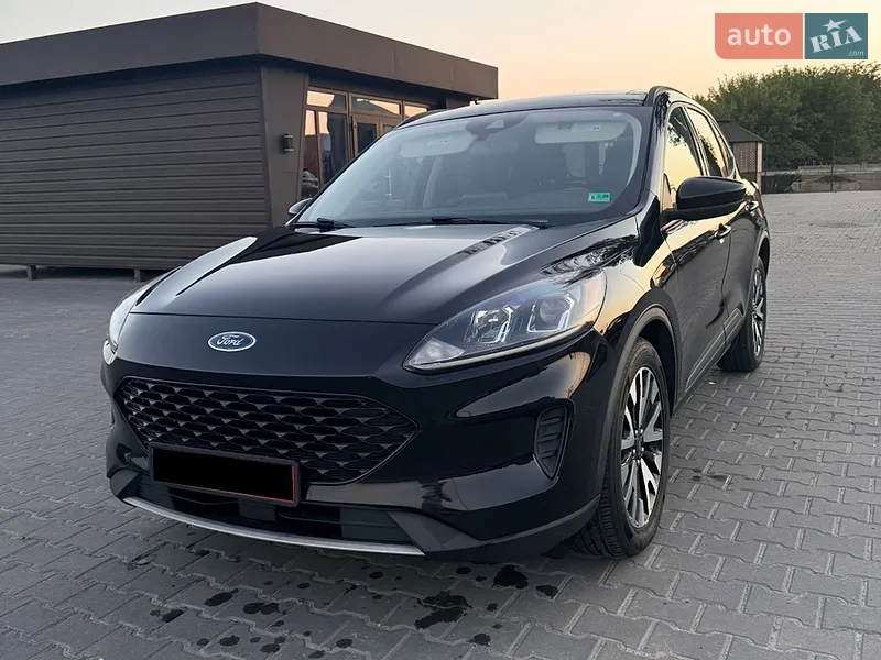 Ford Escape