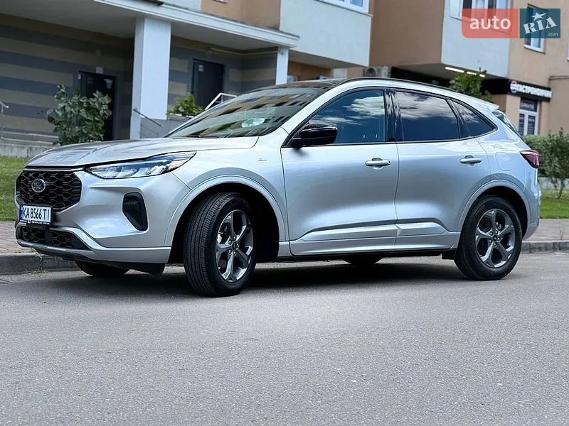 Ford Escape 2024