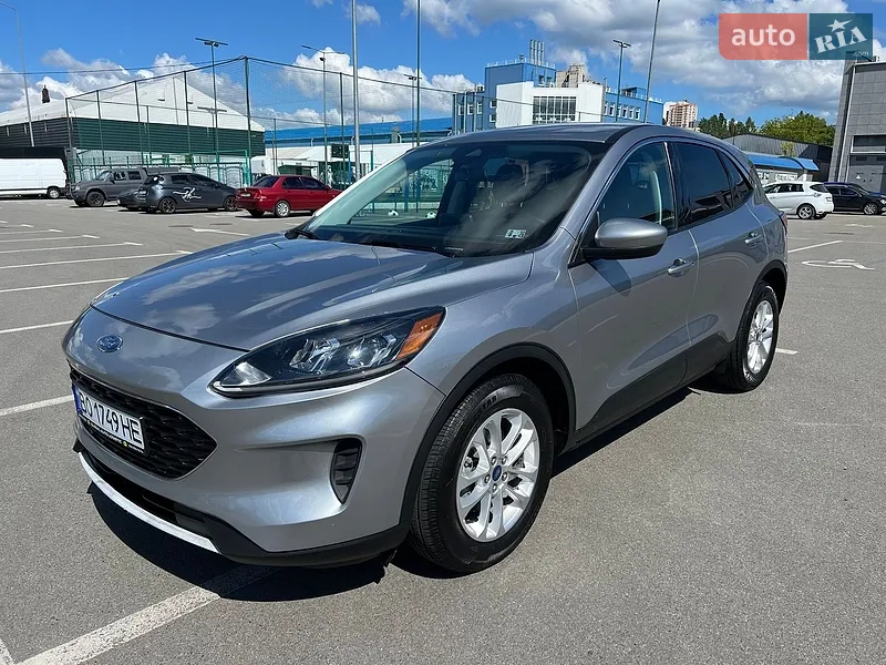 Ford Escape
