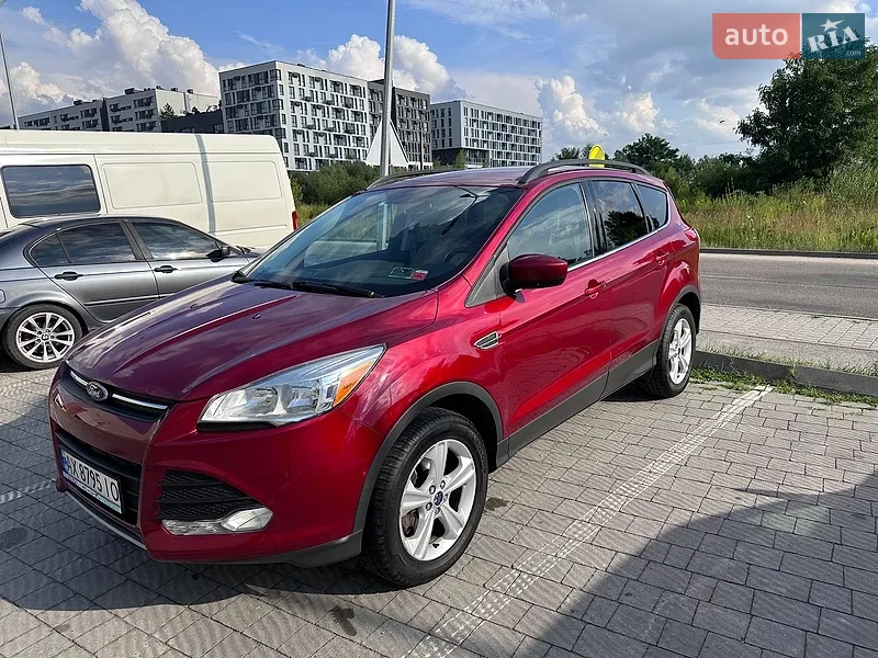 Ford Escape 2015