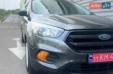 Внедорожник / Кроссовер Ford Escape 2018 в Киеве