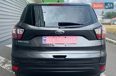 Внедорожник / Кроссовер Ford Escape 2018 в Киеве