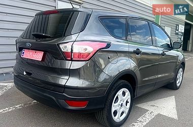 Внедорожник / Кроссовер Ford Escape 2018 в Киеве