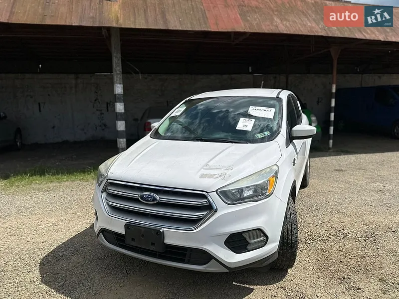 Ford Escape 2017