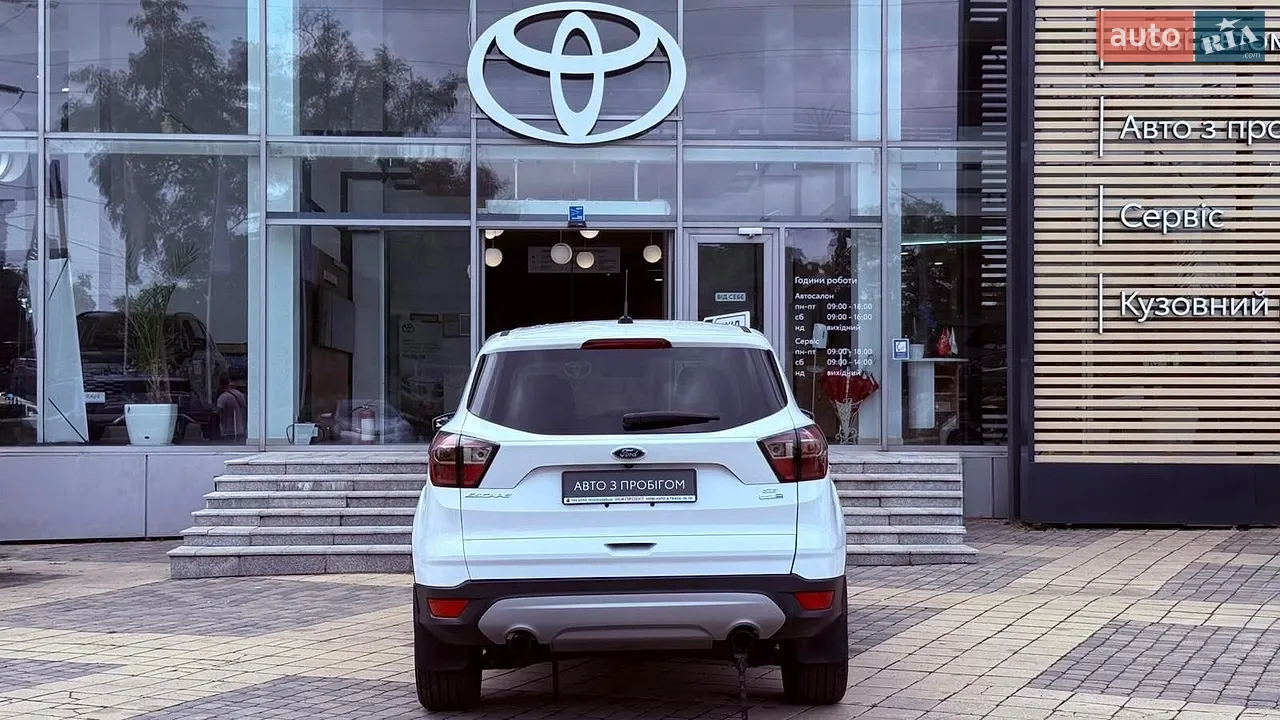 2017 Ford Escape - мініатюра 4