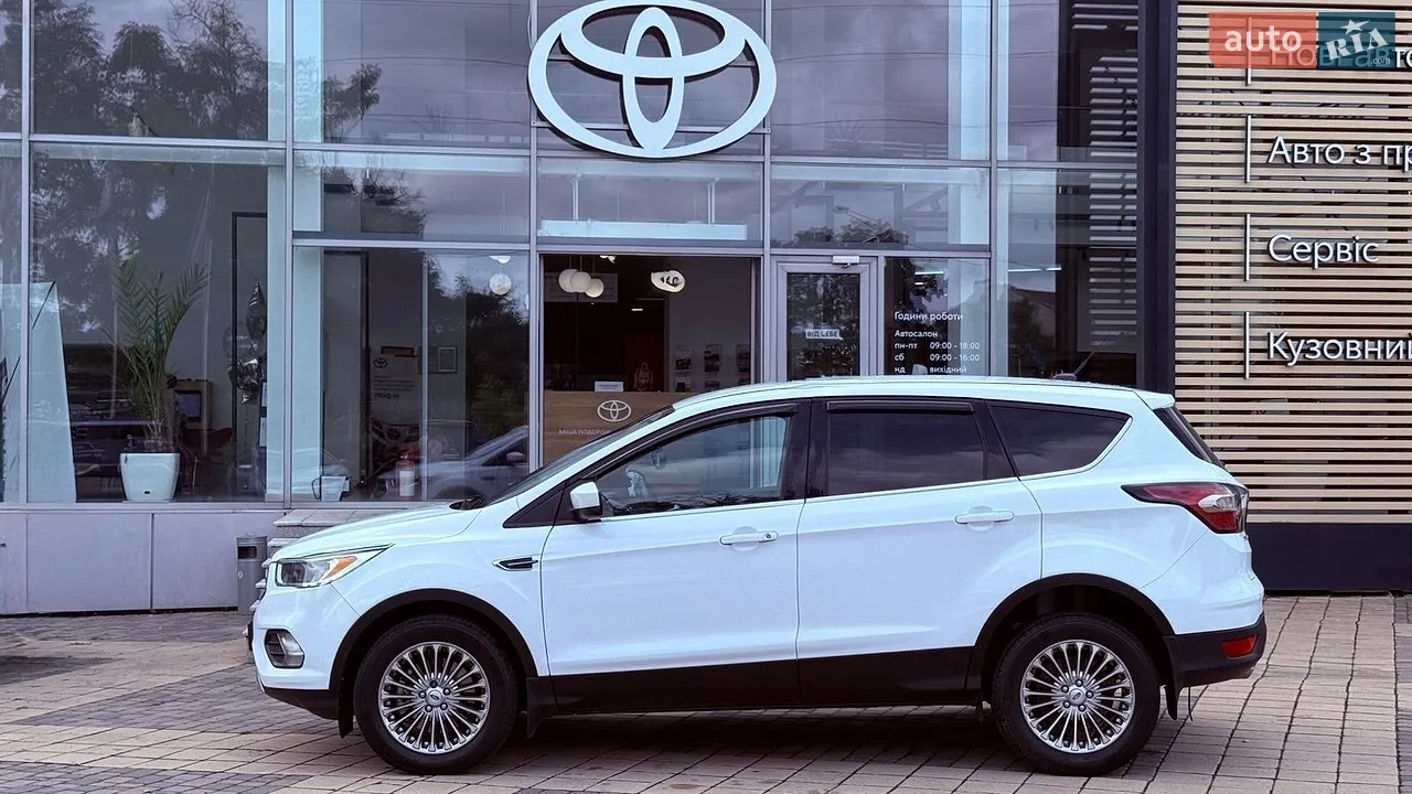 2017 Ford Escape - мініатюра 5
