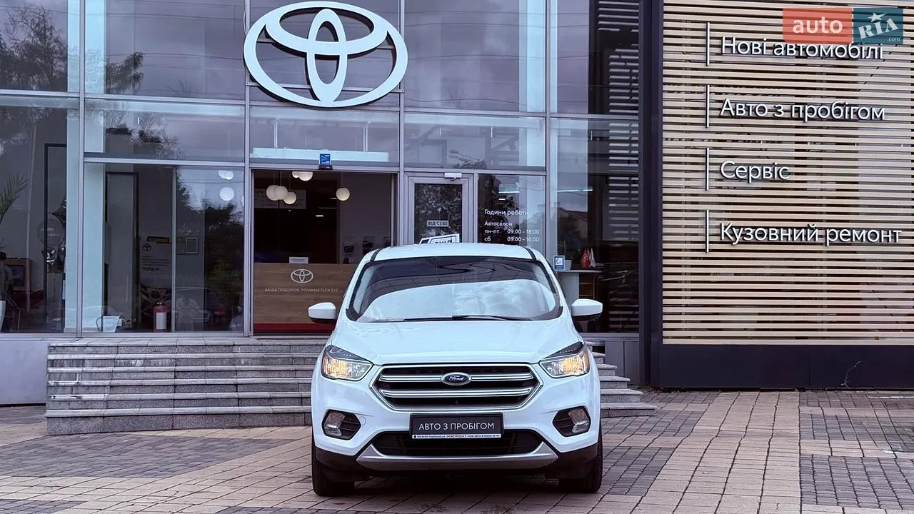 2017 Ford Escape - мініатюра 3