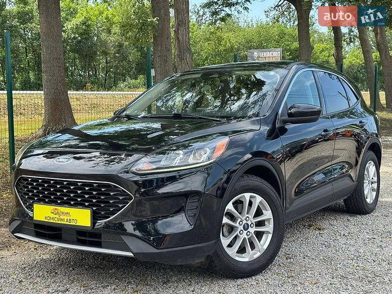 Ford Escape 2019