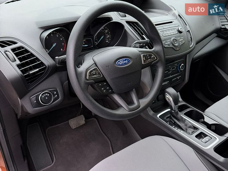 Внедорожник / Кроссовер Ford Escape 2017 в Трускавце фото 31 Внедорожник / Кроссовер Ford Escape 2017 в Трускавце