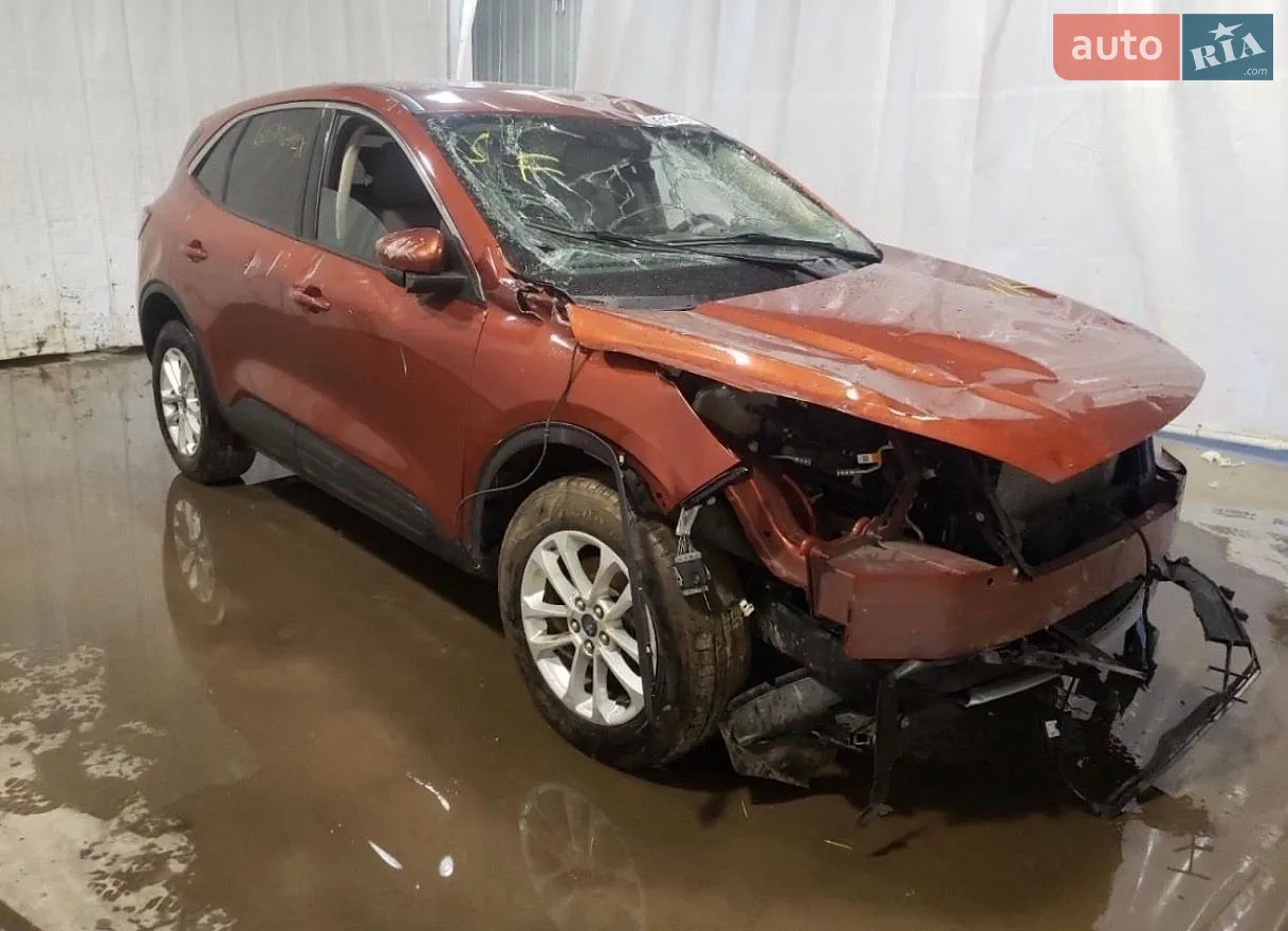 2019 Ford Escape - фото 1