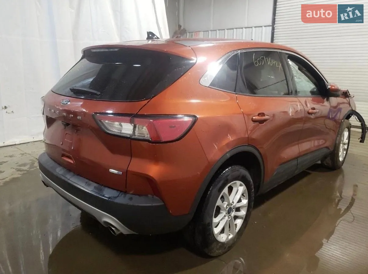 2019 Ford Escape - мініатюра 4
