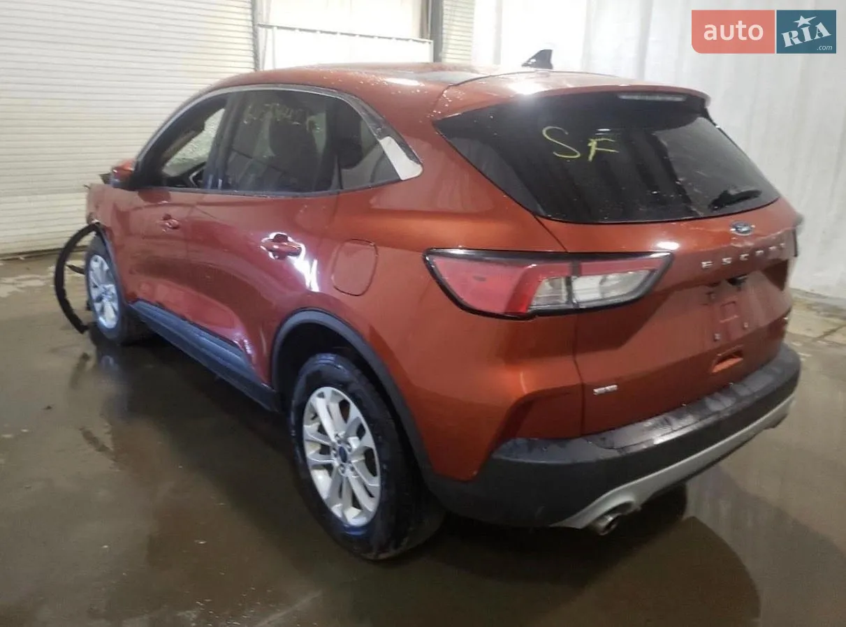 2019 Ford Escape - мініатюра 3