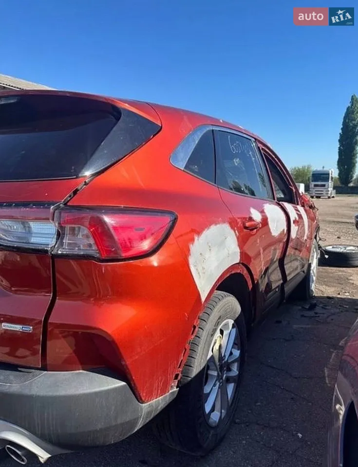 2019 Ford Escape - мініатюра 5