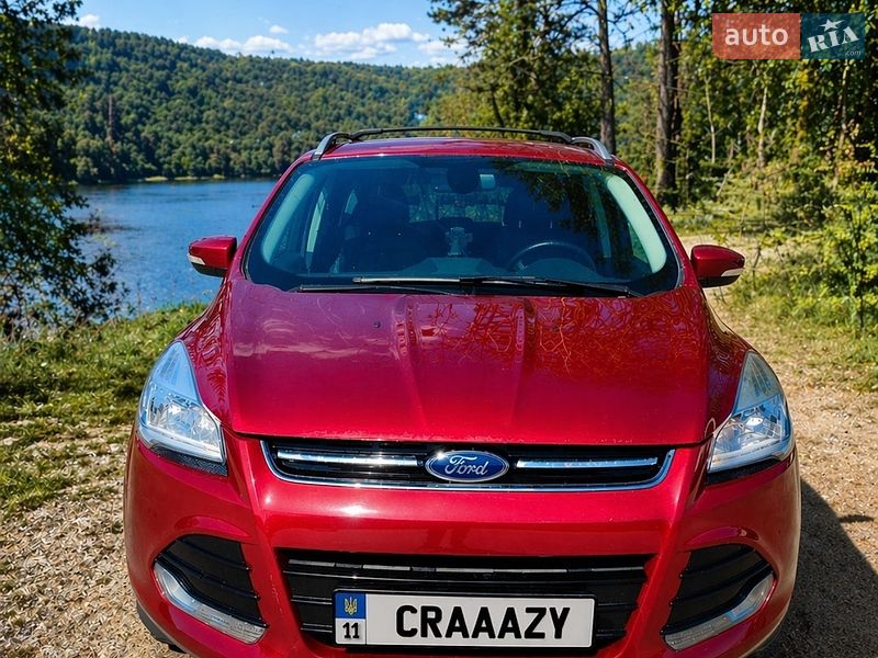 Ford Escape 2013