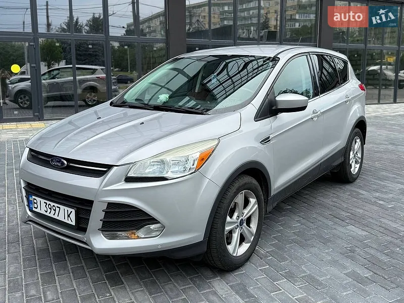 Ford Escape 2014