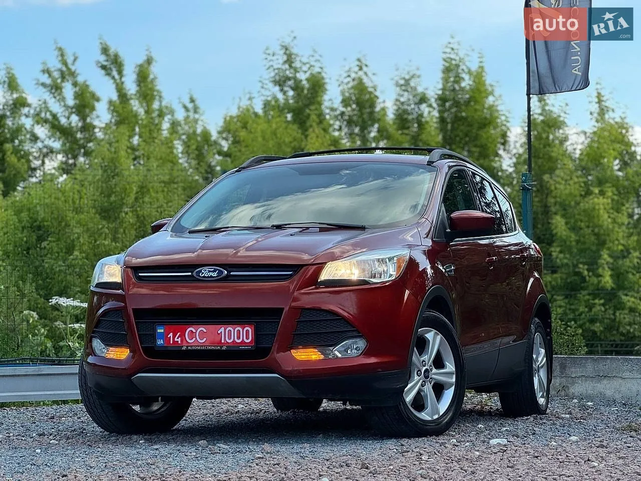 2016 Ford Escape - мініатюра 2