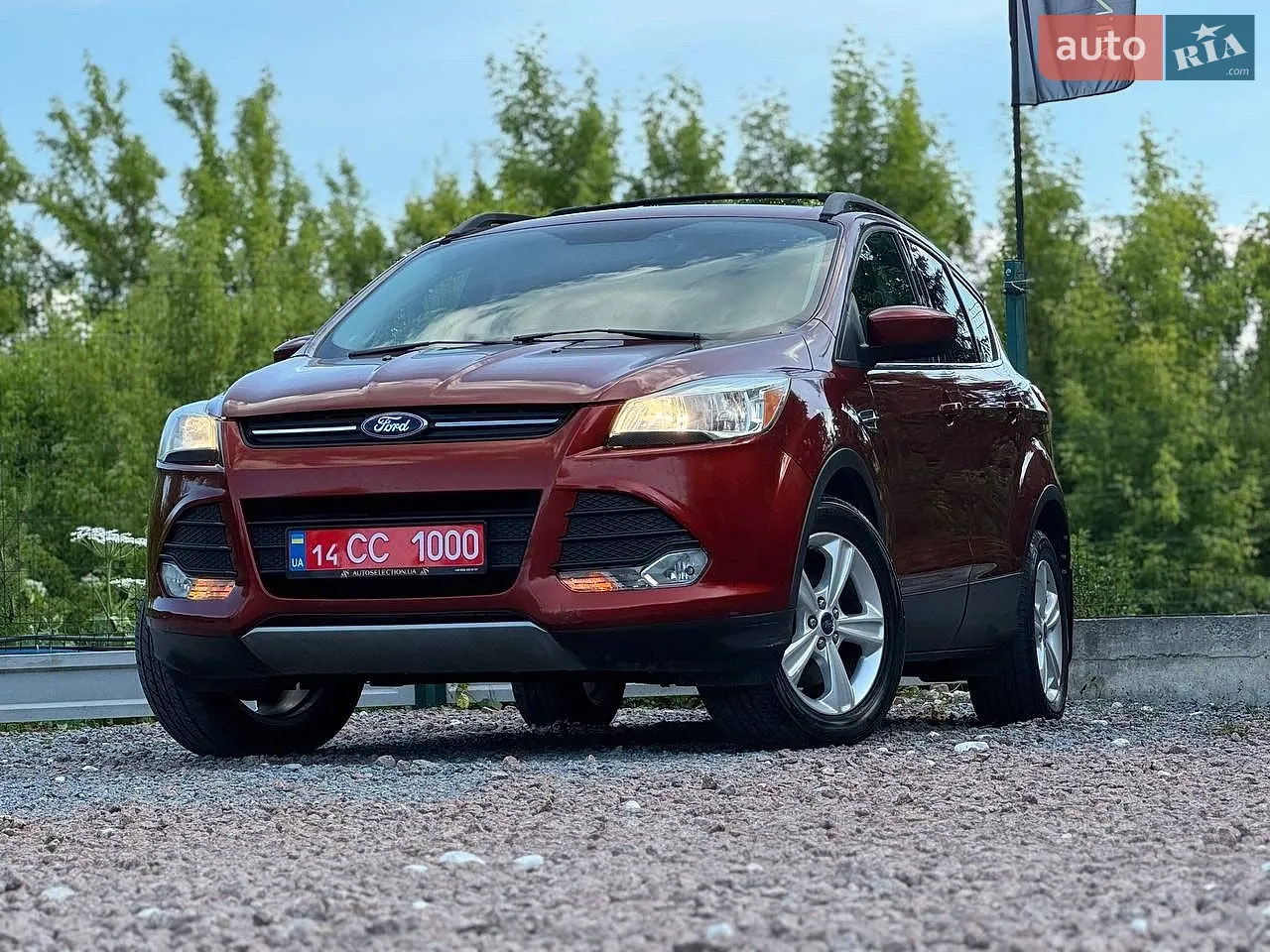 2016 Ford Escape - фото 1