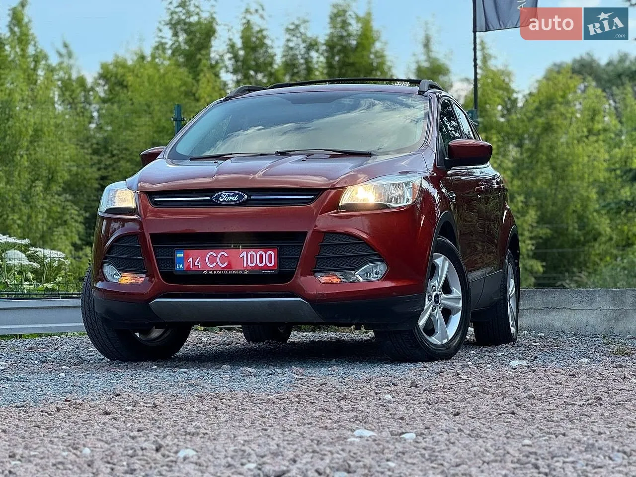 2016 Ford Escape - мініатюра 4