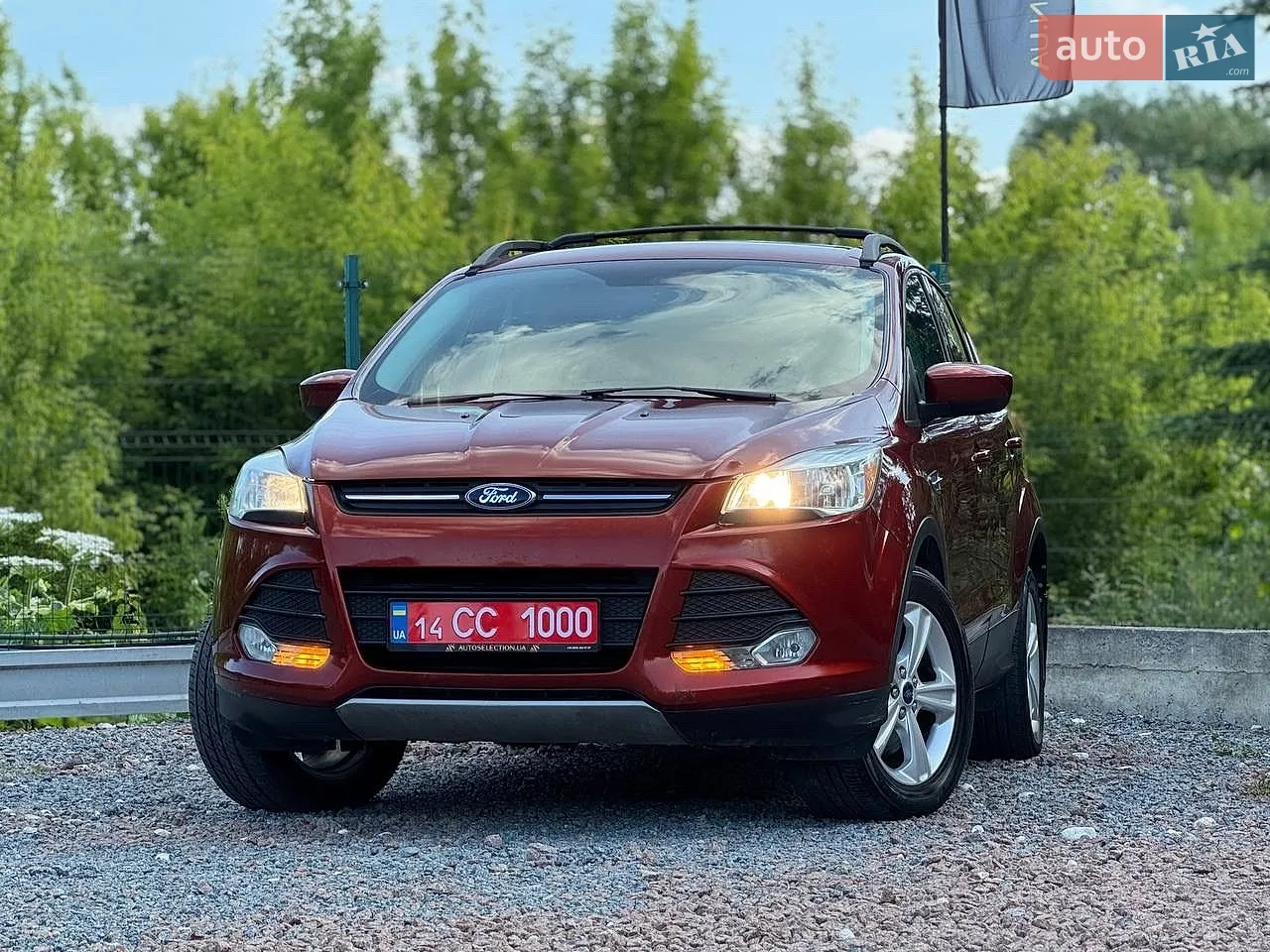 2016 Ford Escape - мініатюра 3