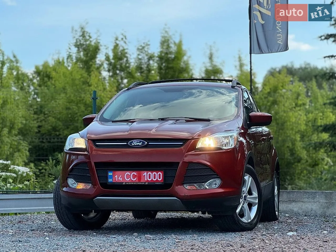 2016 Ford Escape - мініатюра 5