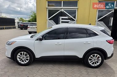 Внедорожник / Кроссовер Ford Escape 2022 в Львове