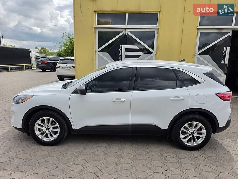 Внедорожник / Кроссовер Ford Escape 2022 в Львове