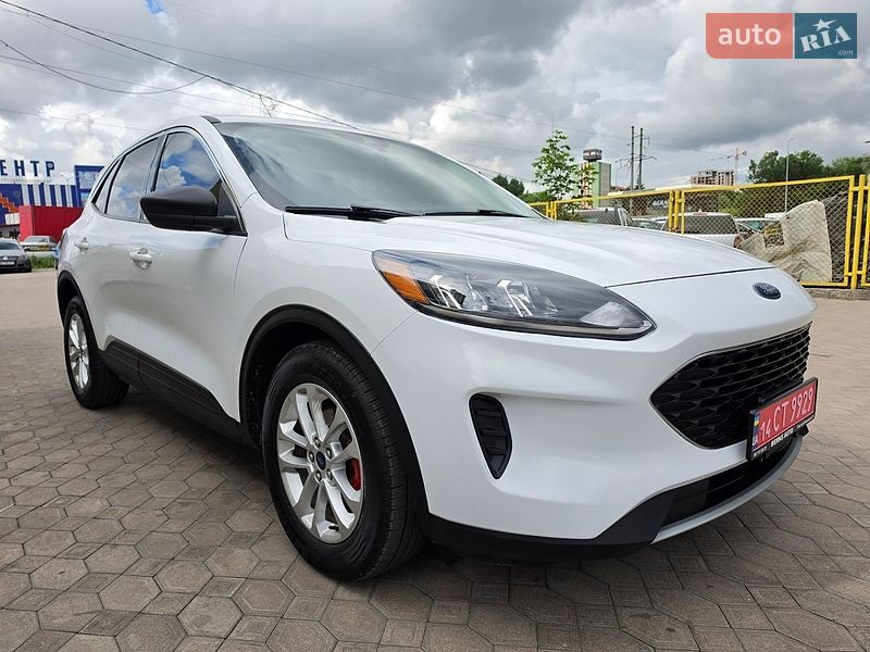 Внедорожник / Кроссовер Ford Escape 2022 в Львове