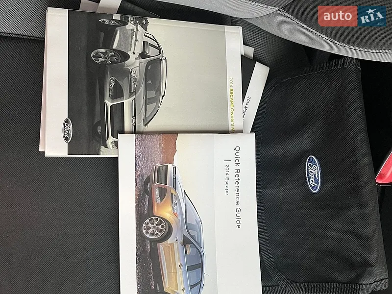 Внедорожник / Кроссовер Ford Escape 2013 в Павлограде документ
