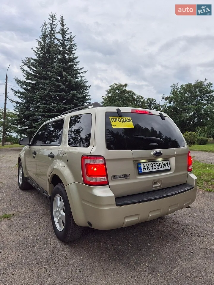 2011 Ford Escape - мініатюра 5