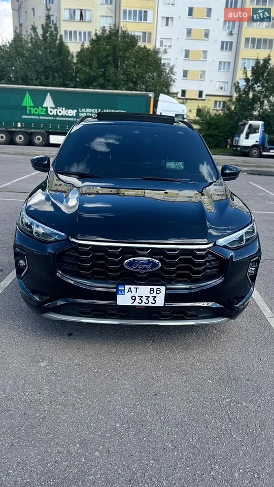 2023 Ford Escape - фото 1