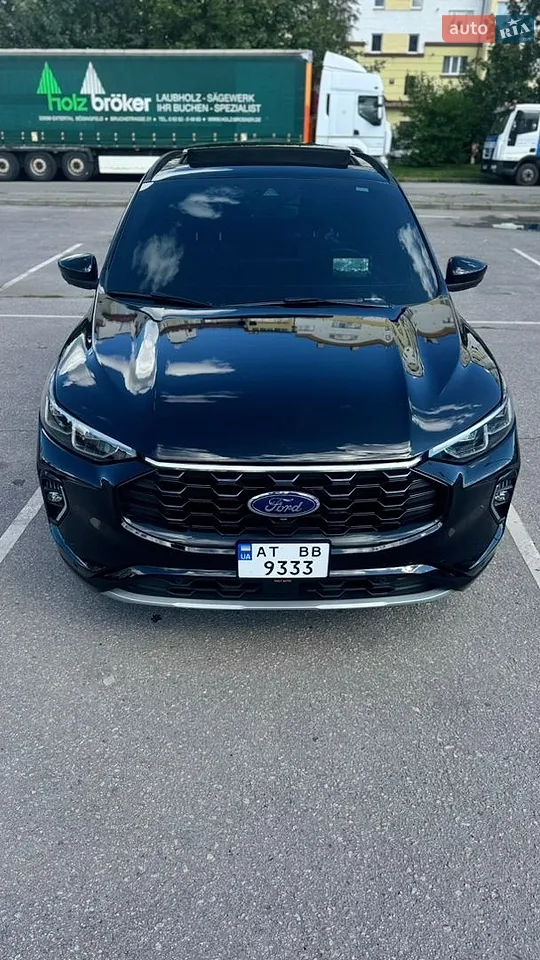 2023 Ford Escape - мініатюра 5