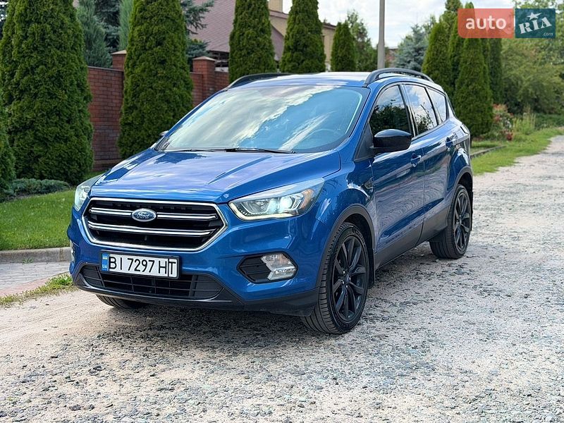 Ford Escape 2016