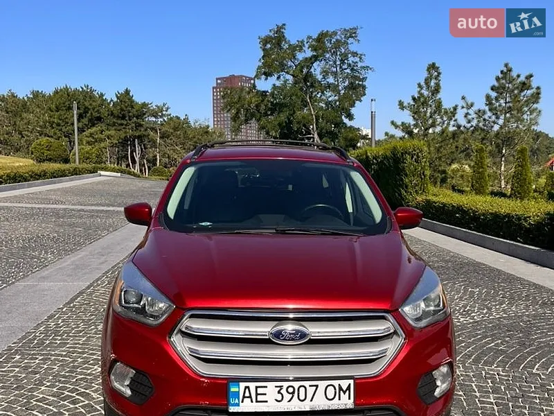 Ford Escape